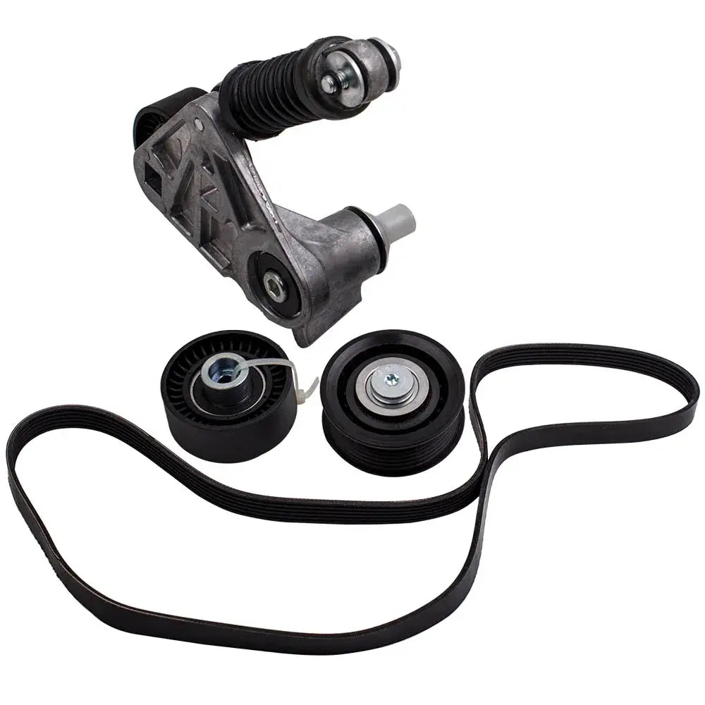 Zestaw paska alternatora z napinaczem Jaguar X-Type 2.0/2.2 Diesel 2003–2009 – zdjęcie produktu