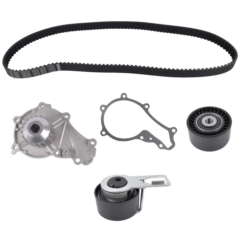 Zestaw Paska Rozrządu i Pompy Wody dla CITROEN C3 C4 FORD FOCUS MONDEO PEUGEOT 1.6 DIESEL TDCI HDI 1613561980 71775923