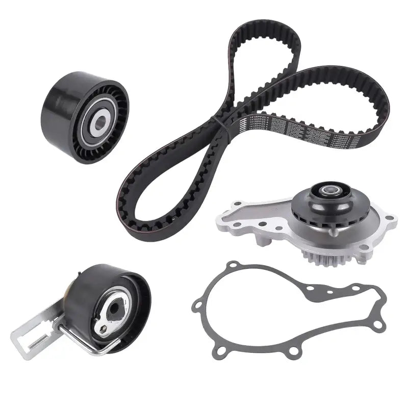 Zestaw Paska Rozrządu i Pompy Wody dla CITROEN C3 C4 FORD FOCUS MONDEO PEUGEOT 1.6 DIESEL TDCI HDI 1613561980 71775923