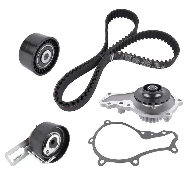 Zestaw Paska Rozrządu i Pompy Wody dla CITROEN C3 C4 FORD FOCUS MONDEO PEUGEOT 1.6 DIESEL TDCI HDI 1613561980 71775923