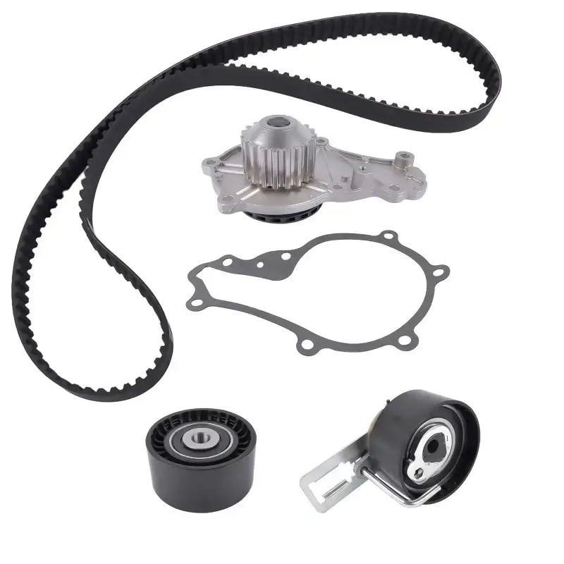 Zestaw Paska Rozrządu i Pompy Wody dla CITROEN C3 C4 FORD FOCUS MONDEO PEUGEOT 1.6 DIESEL TDCI HDI 1613561980 71775923