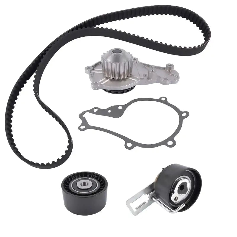 Zestaw Paska Rozrządu i Pompy Wody dla CITROEN C3 C4 FORD FOCUS MONDEO PEUGEOT 1.6 DIESEL TDCI HDI 1613561980 71775923