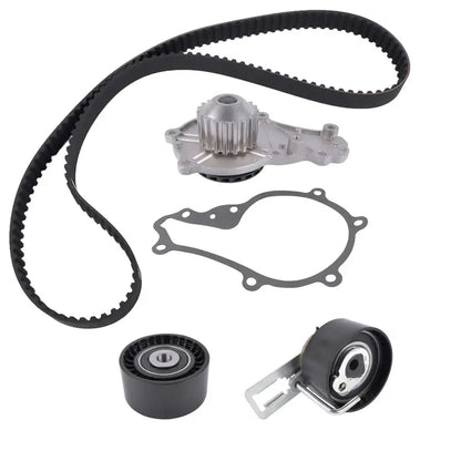 Zestaw Paska Rozrządu i Pompy Wody dla CITROEN C3 C4 FORD FOCUS MONDEO PEUGEOT 1.6 DIESEL TDCI HDI 1613561980 71775923