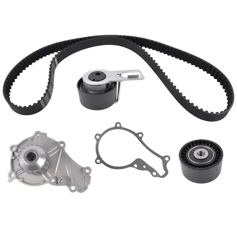 Zestaw Paska Rozrządu i Pompy Wody dla CITROEN C3 C4 FORD FOCUS MONDEO PEUGEOT 1.6 DIESEL TDCI HDI 1613561980 71775923
