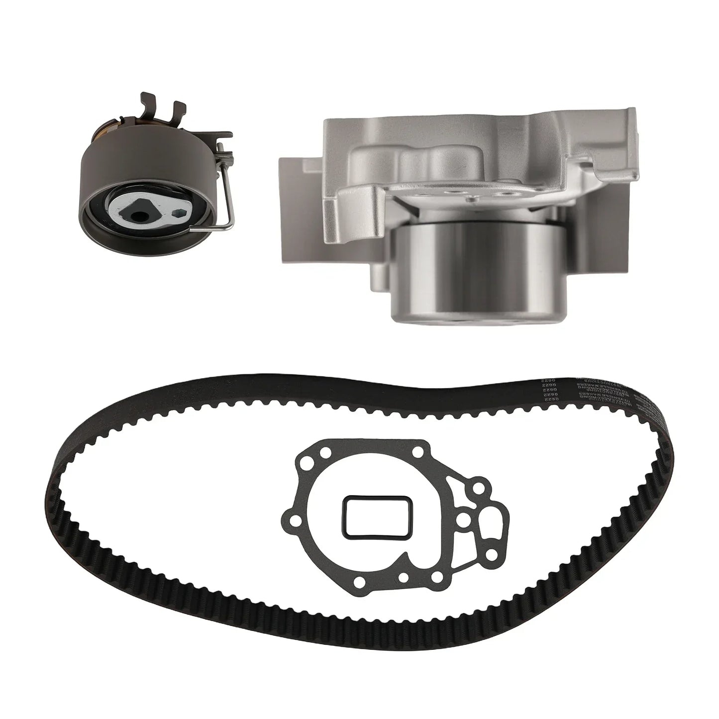 Engine Timing Belt Set for Renault Wind 1.2 TCe 2010-2012 Water Pump