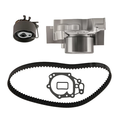 Engine Timing Belt Set for Renault Wind 1.2 TCe 2010-2012 Water Pump