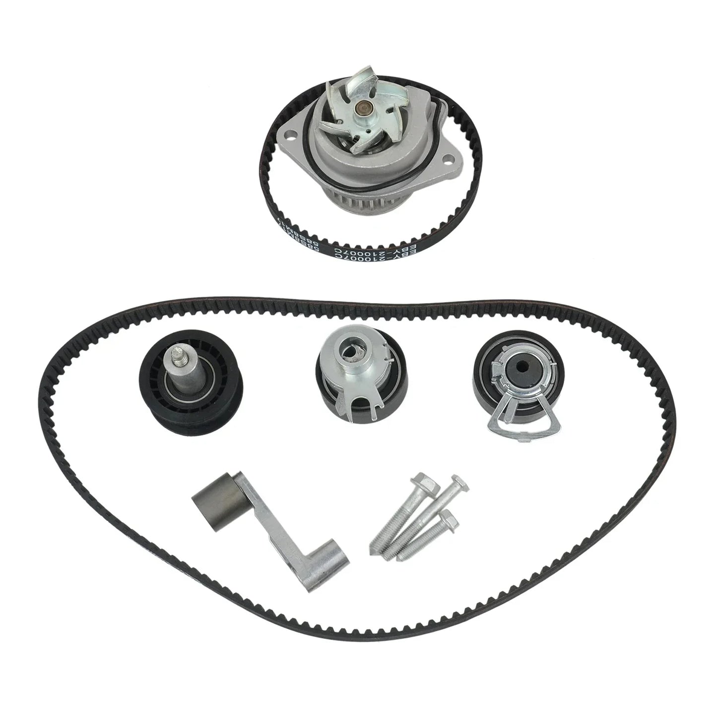 AP01 Tandremssæt med vandpumpe til VW CADDY GOLF4 POLO til SEAT SKODA 1.4 1.4 16V motorer 036121005B