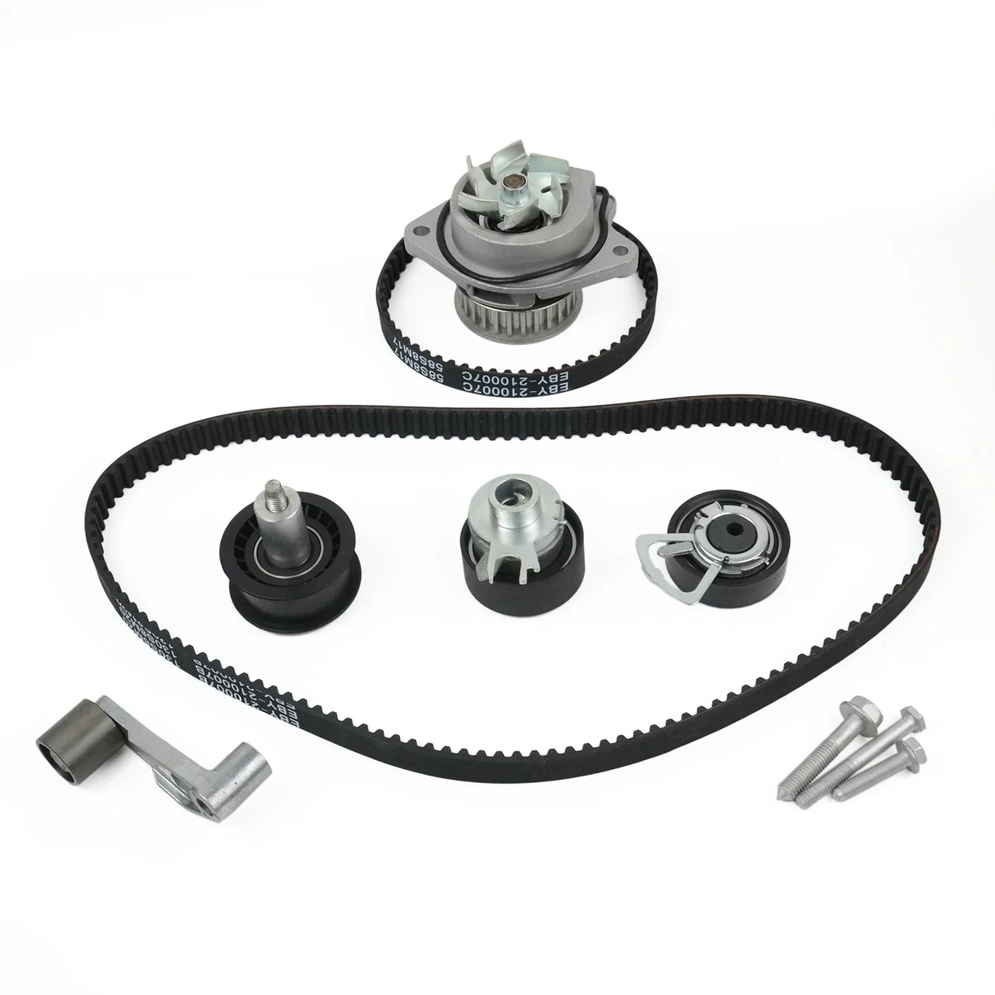 AP01 Tandremssæt med vandpumpe til VW CADDY GOLF4 POLO til SEAT SKODA 1.4 1.4 16V motorer 036121005B