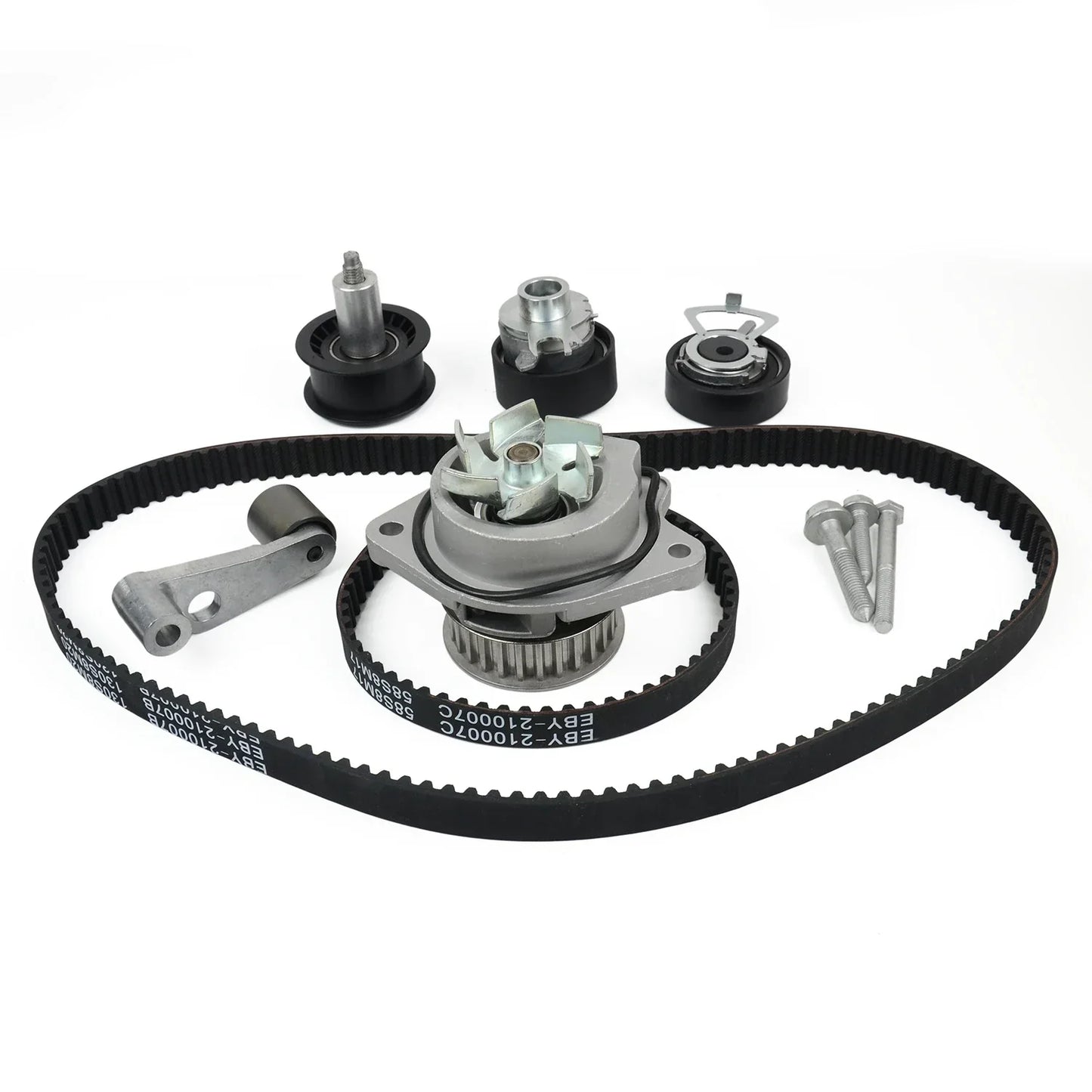 AP01 Tandremssæt med vandpumpe til VW CADDY GOLF4 POLO til SEAT SKODA 1.4 1.4 16V motorer 036121005B