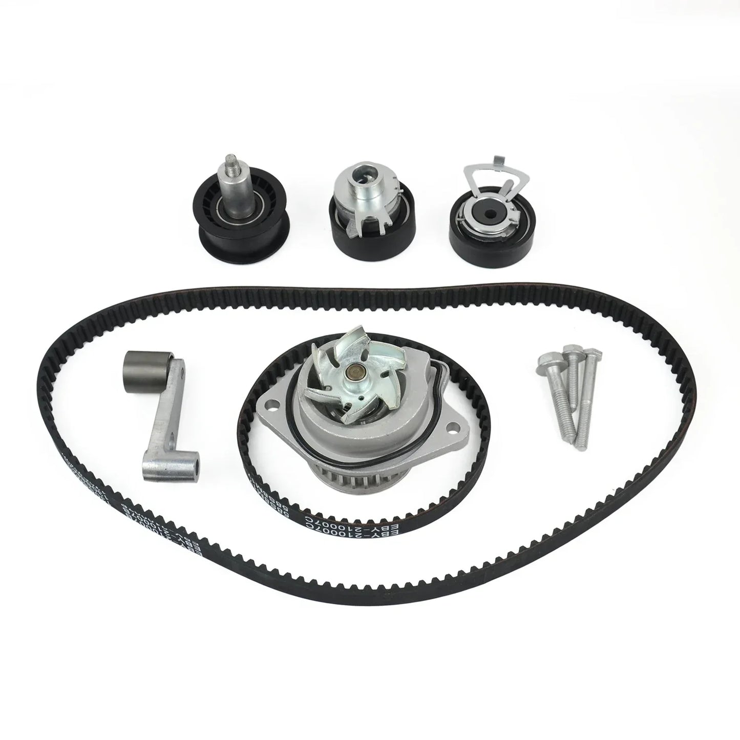 AP01 Tandremssæt med vandpumpe til VW CADDY GOLF4 POLO til SEAT SKODA 1.4 1.4 16V motorer 036121005B