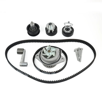 AP01 Tandremssæt med vandpumpe til VW CADDY GOLF4 POLO til SEAT SKODA 1.4 1.4 16V motorer 036121005B