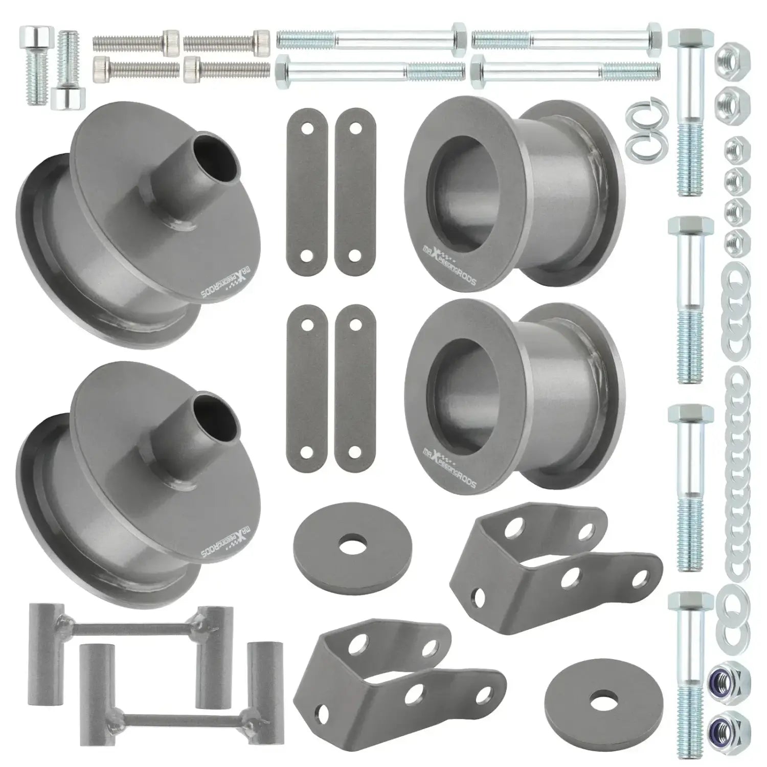 Zestaw podnosząco-poziomujący 3" przód i tył Jeep Wrangler JK 2007–2018