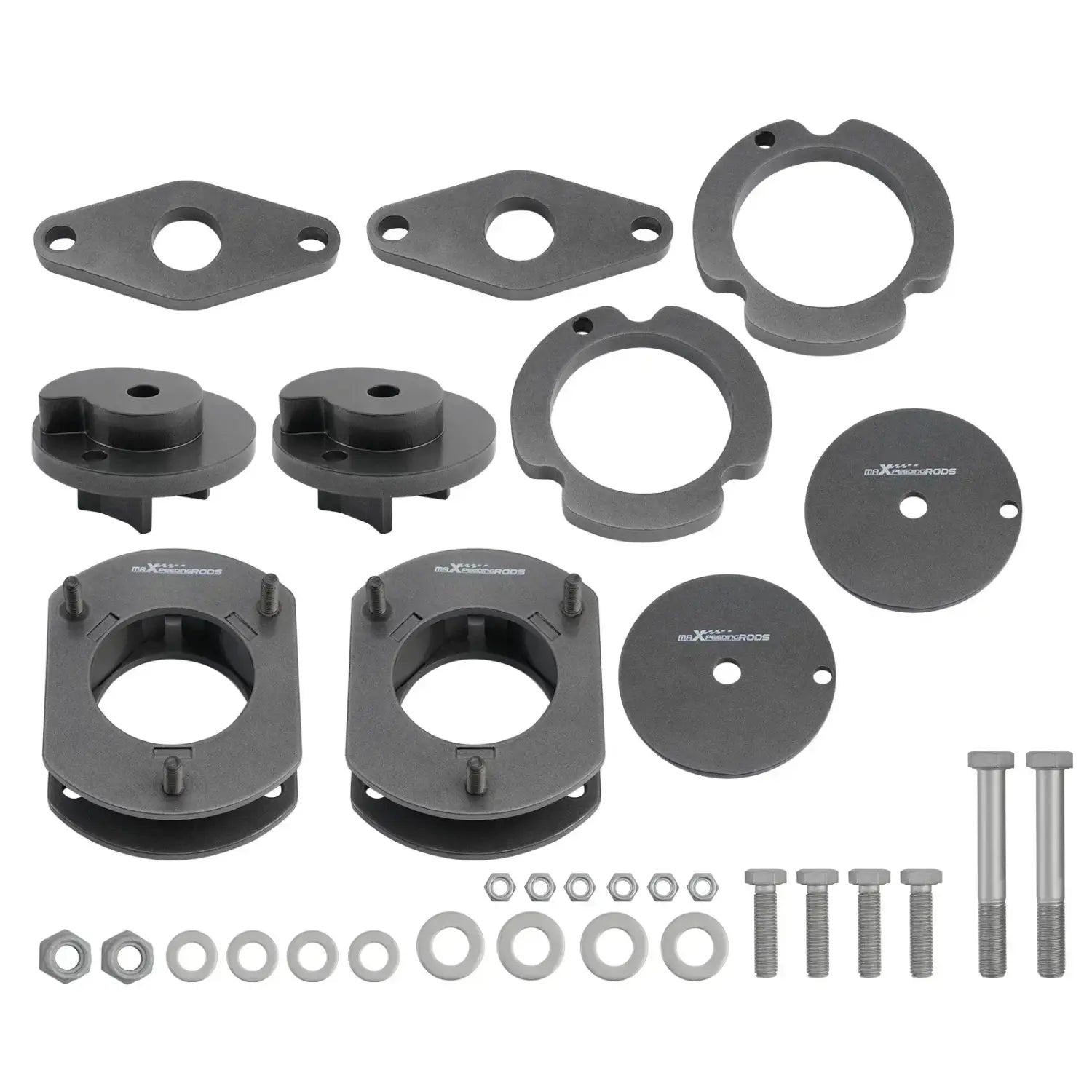 Zestaw podnosząco-poziomujący zawieszenie 2,5 cala Jeep Grand Cherokee WK2 2011–2022 – zdjęcie produktu
