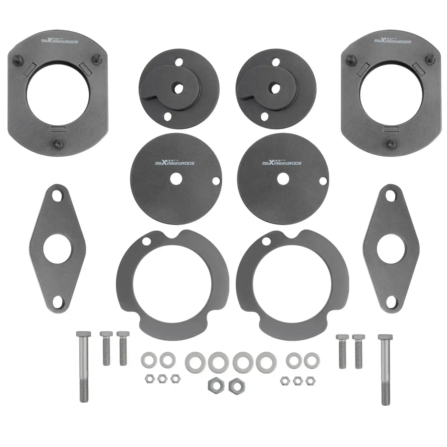 Zestaw podnosząco-poziomujący zawieszenie 2,5 cala Jeep Grand Cherokee WK2 2011–2022