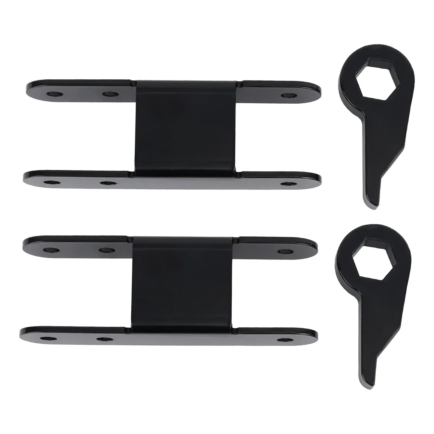 GMC S15 4WD 1982–1990 Kit de levage et de mise à niveau