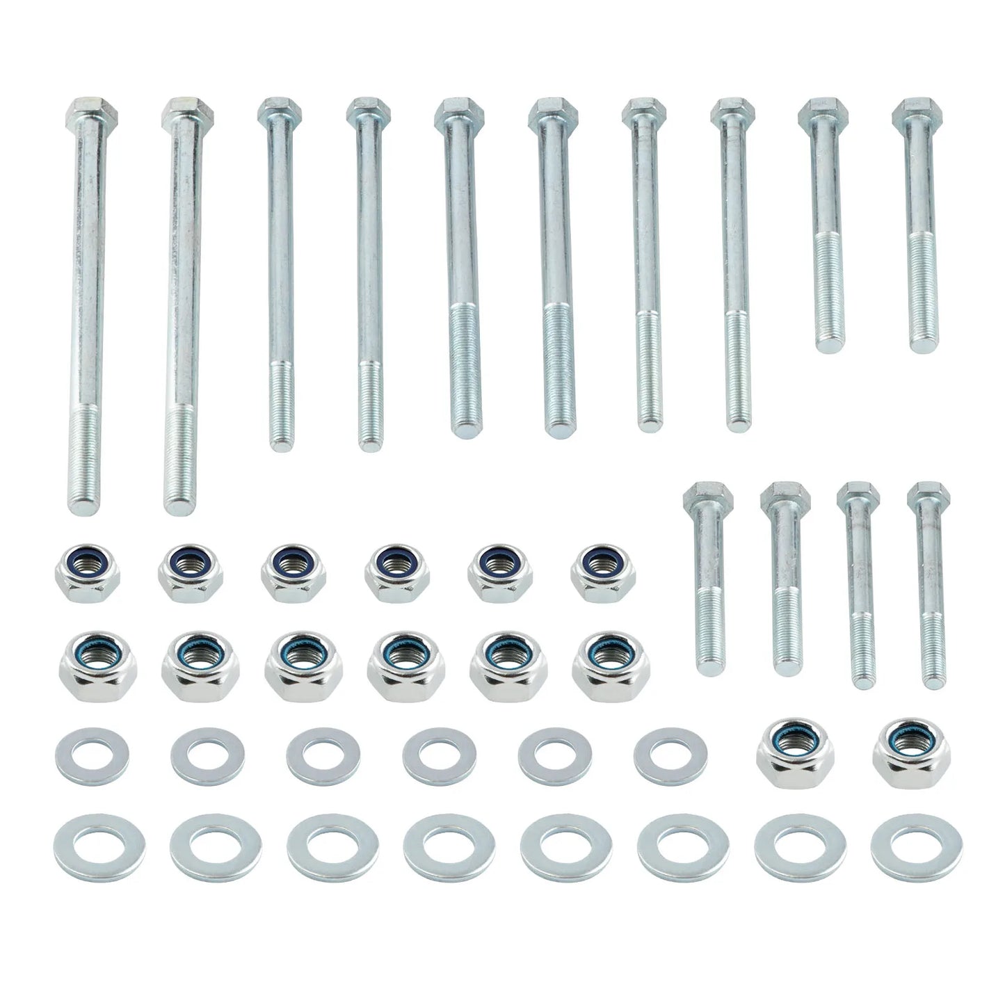 Zestaw body lift 50 mm Nissan Navara D22 STR Dual Cab 4x4 1997–2004