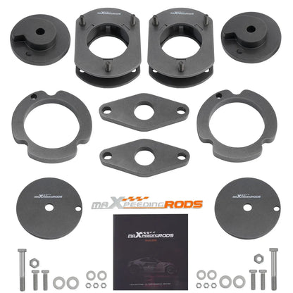 2.5" Hjulupphängningssats fram bak passar för Jeep Grand Cherokee WK2 2WD 4WD 2011-2022