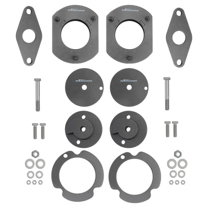 2.5" Hjulupphängningssats fram bak passar för Jeep Grand Cherokee WK2 2WD 4WD 2011-2022