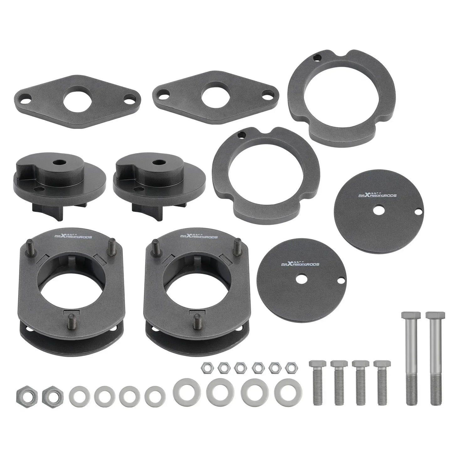 2.5" Hjulupphängningssats fram bak passar för Jeep Grand Cherokee WK2 2WD 4WD 2011-2022