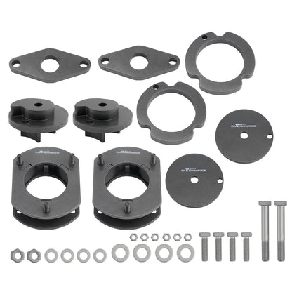 2.5" Hjulupphängningssats fram bak passar för Jeep Grand Cherokee WK2 2WD 4WD 2011-2022