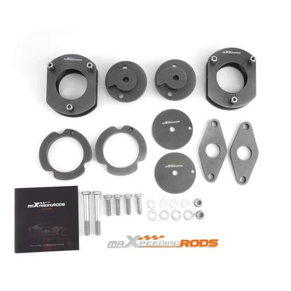 2.5" Hjulupphängningssats fram bak passar för Jeep Grand Cherokee WK2 2WD 4WD 2011-2022