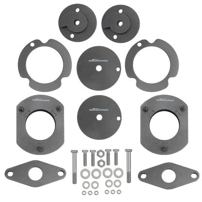 2.5" Hjulupphängningssats fram bak passar för Jeep Grand Cherokee WK2 2WD 4WD 2011-2022