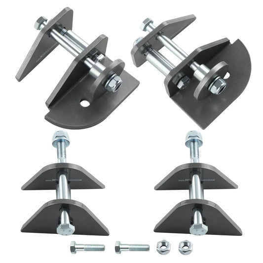 Kit di sollevamento sospensione Polaris RZR 570 da 2 pollici
