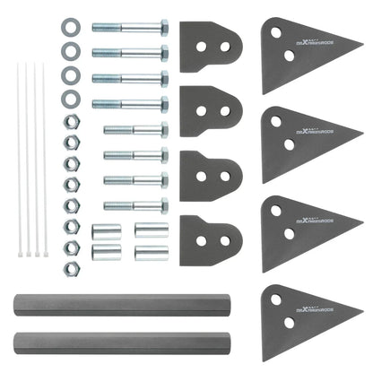 2 inch suspension lift kit for Polaris Sportsman and Scrambler