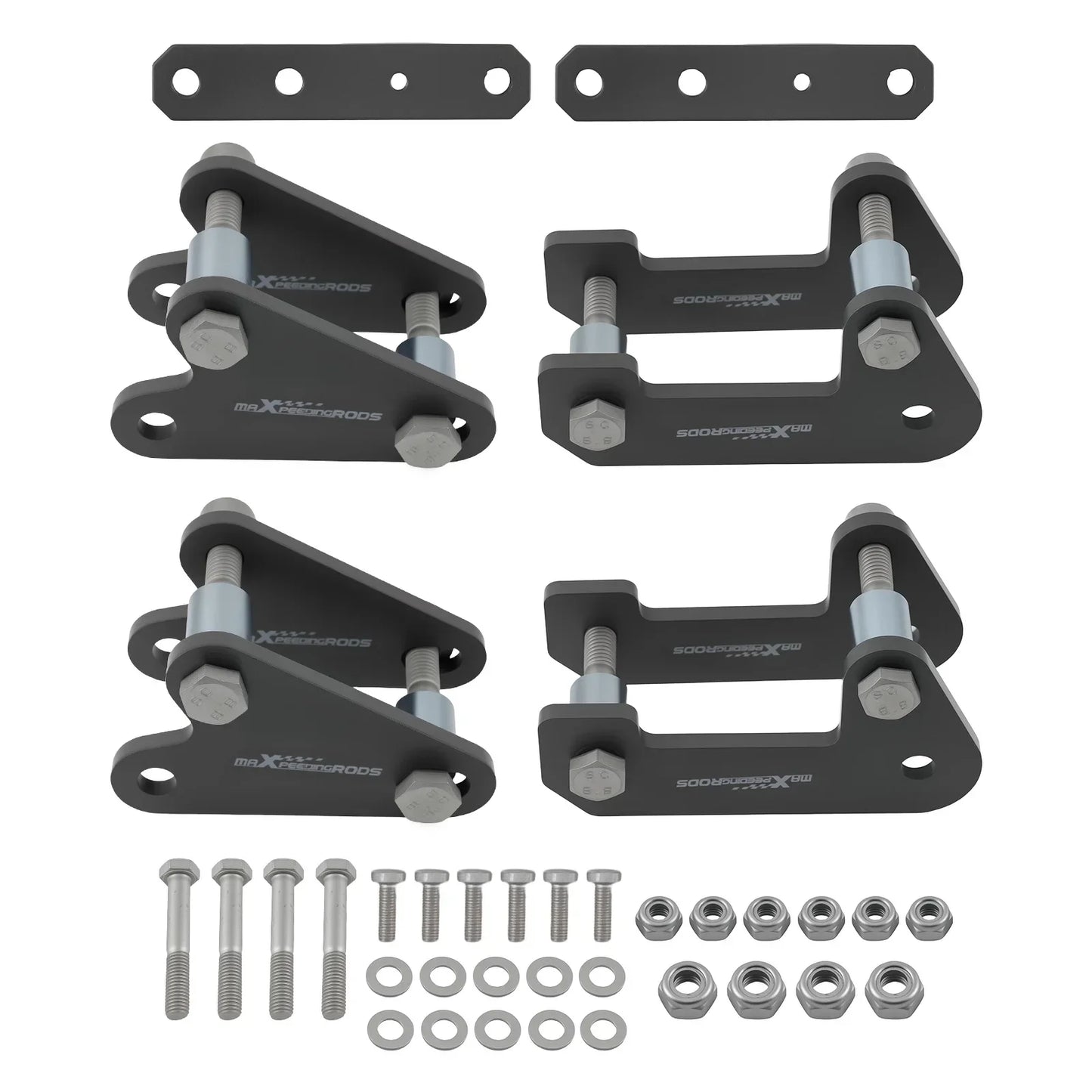 Kit di sollevamento delle sospensioni 2" Polaris Ranger 900, 570 e 1000