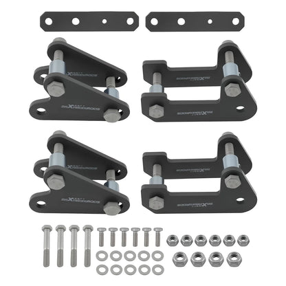 Kit di sollevamento delle sospensioni 2" Polaris Ranger 900, 570 e 1000