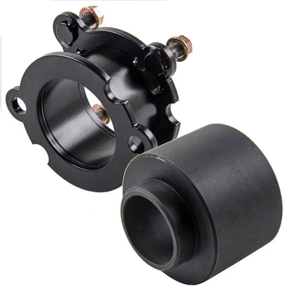 Nivålyftsats 3.5" Främre 2.5" Bakre distansbricka för Chevy Trailblazer Envoy 2002-2009