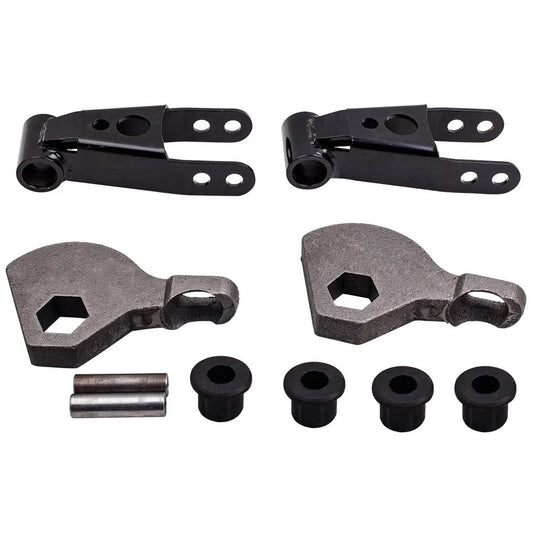 Dodge Durango 1998-2003 Kit di sollevamento sospensione 4WD, chiavi di torsione e ganci