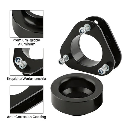 Höherlegungssatz Toyota RAV4 2006–2018, vorne 2"/hinten 1,5"