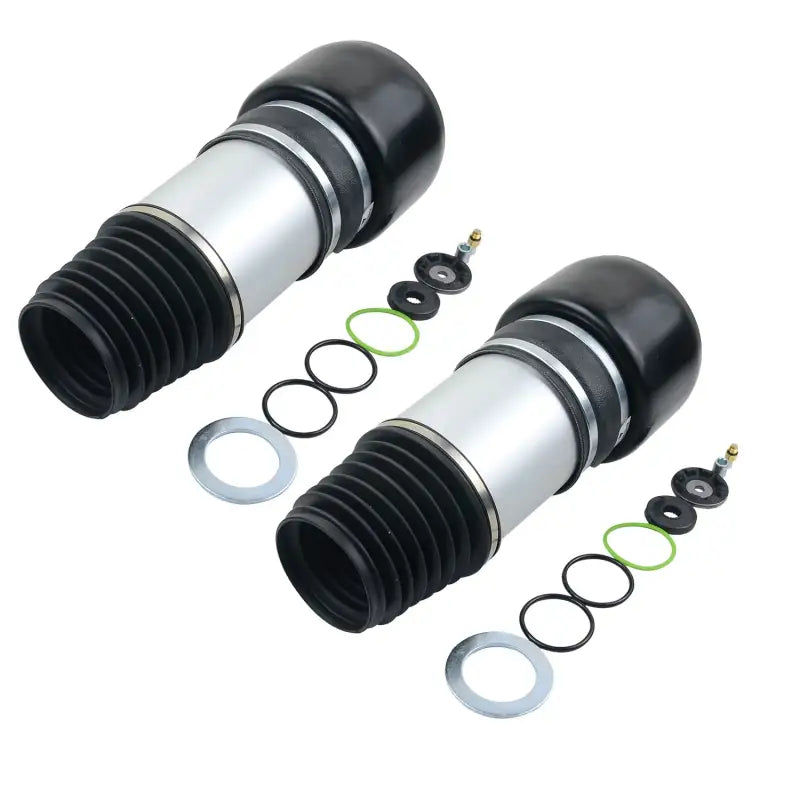 Zestaw Poduszek Powietrznych Zawieszenia Przedniego Lewa I Prawa Dla Mercedesa W211 C219 E-Klasa E500 E320 E350