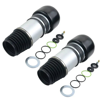 Zestaw Poduszek Powietrznych Zawieszenia Przedniego Lewa I Prawa Dla Mercedesa W211 C219 E-Klasa E500 E320 E350