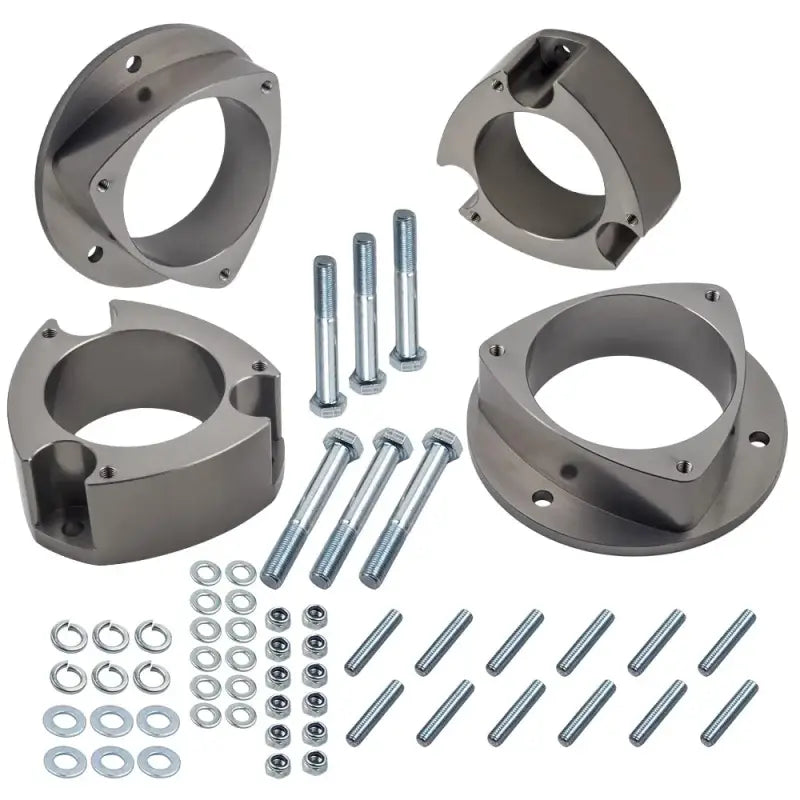 Zestaw Podwyższający Zawieszenie 3’’ do Subaru Forester Impreza Legacy Saab 92-X Aluminium