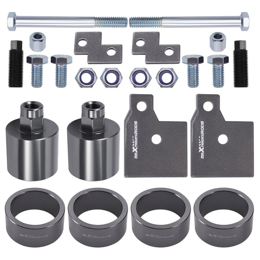 Kit rialzo sospensione 4 pollici anteriore e posteriore per Polaris Sportsman 500-800