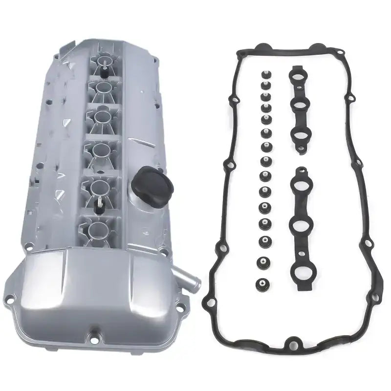 Zestaw Pokryw Zaworów Aluminiowych dla BMW 325i 330Ci 525i E46 E39 E53 E60 E85 E61 X3 X5 Z4 11127512839