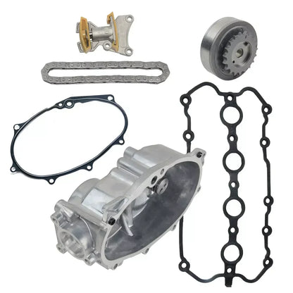 Steuerkettenabdeckungssatz Audi A3/A4/TT, VW Golf GTI 2005–2014