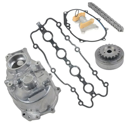 Ap01 Timing Chain Cam Cover Kit til Audi A3 A4 Tt Vw Golf Gti Jetta Passat 2005-2014