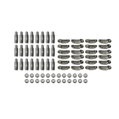 Zestaw metalicznych hydraulicznych elementów zaworów z rocker arm i pivot rocker do audi a4 a8 a6 avant quattro 2.5 tdi