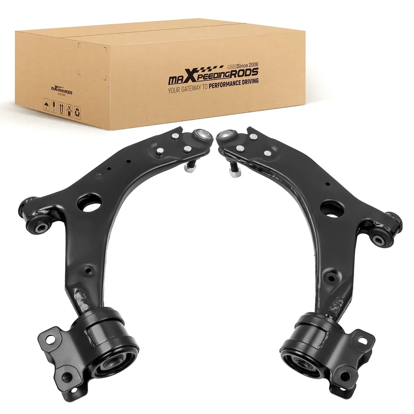 Vorderer unterer Querlenkersatz Ford Focus MK2 C307 2007–2011