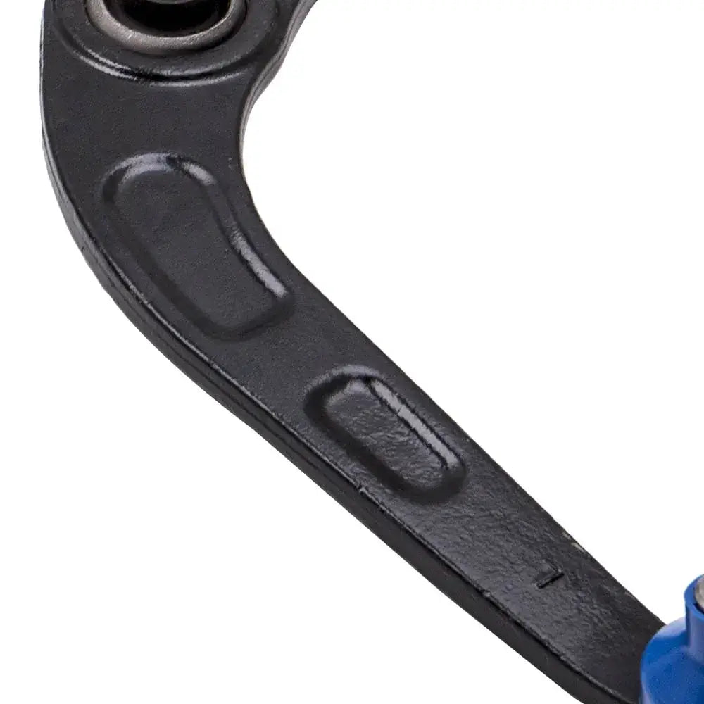 Zestaw przednich dolnych wahaczy i łączników stabilizatora Peugeot 206 od 1998 – zdjęcie produktu