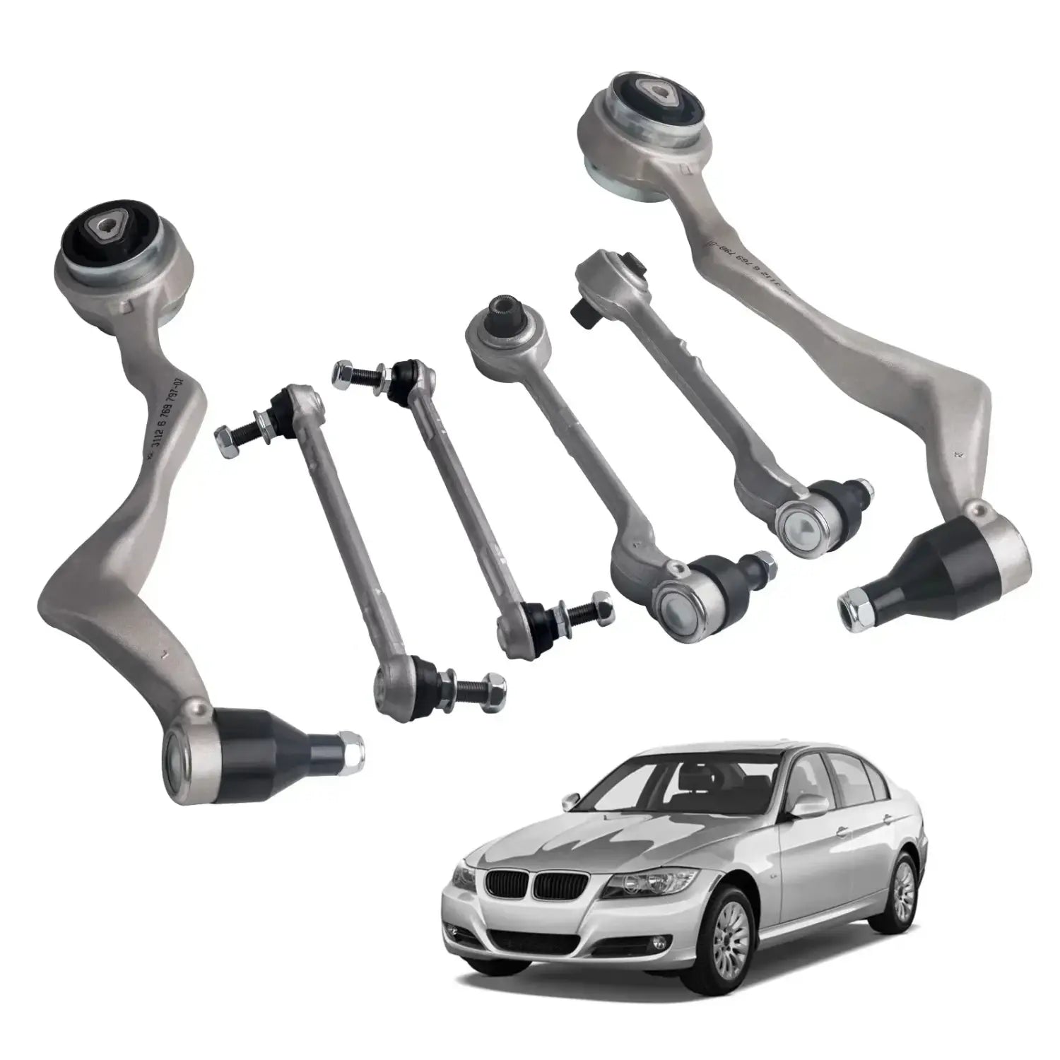 Zestaw przednich wahaczy BMW Seria 3 E90 E91 E92 E93 – zdjęcie produktu