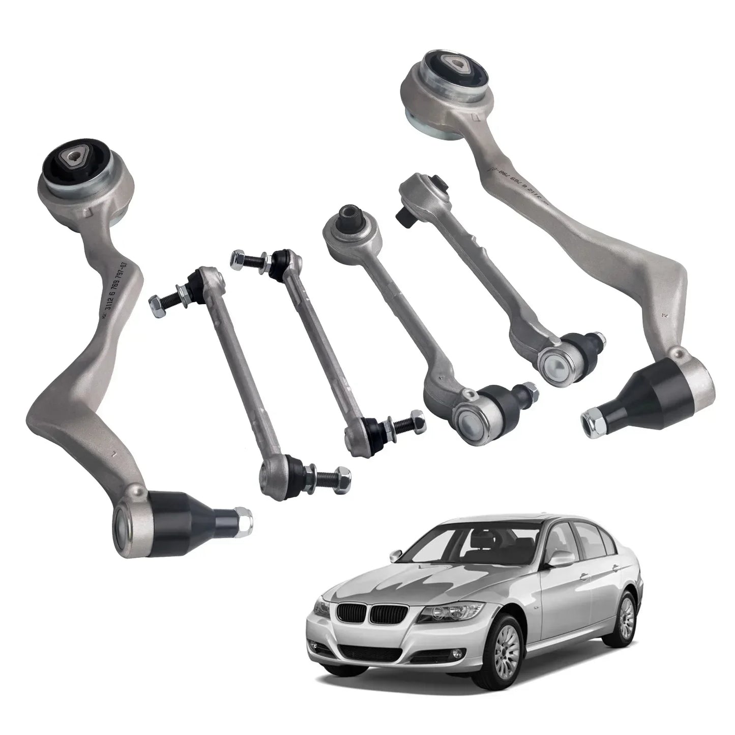 Etutukivarsisarja BMW 3 Series E90 E91 E92 E93