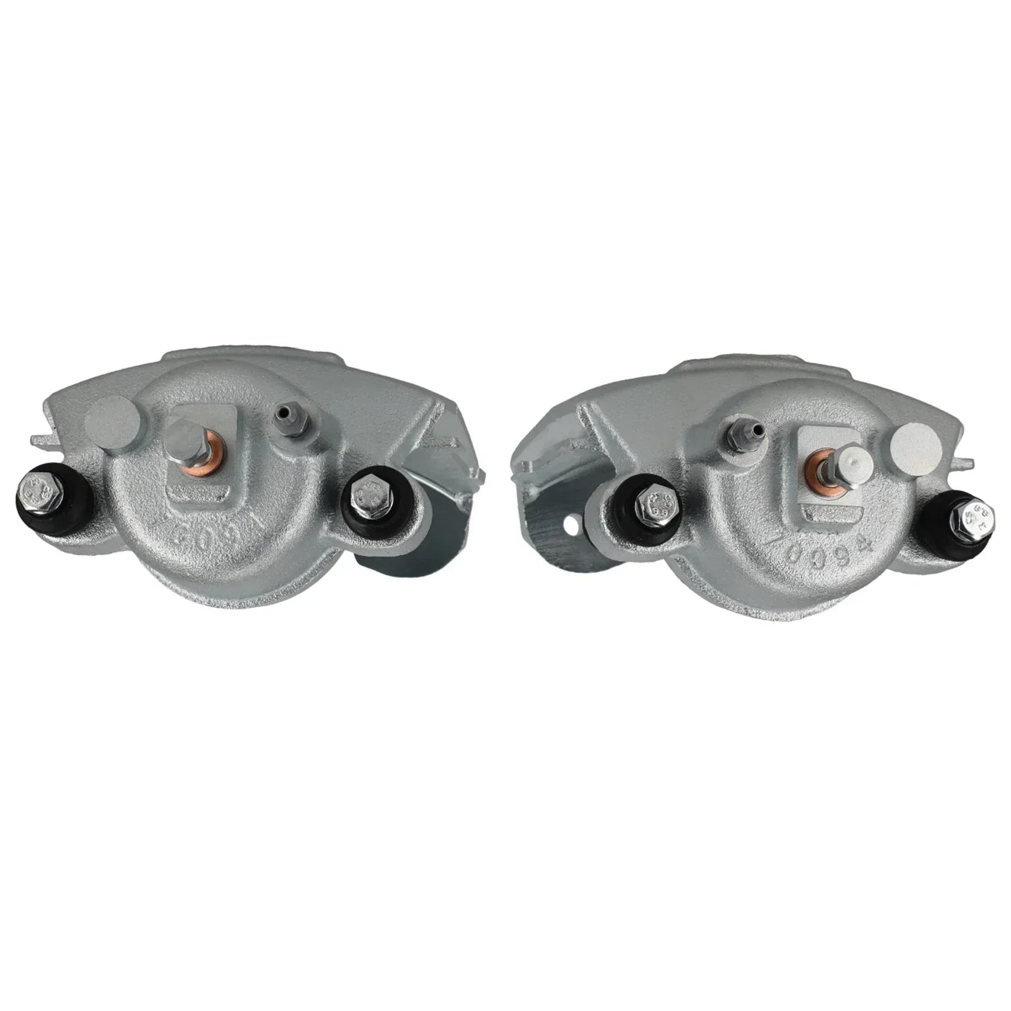 Zestaw przednich zacisków hamulcowych Jeep Cherokee, Grand Cherokee i Wrangler