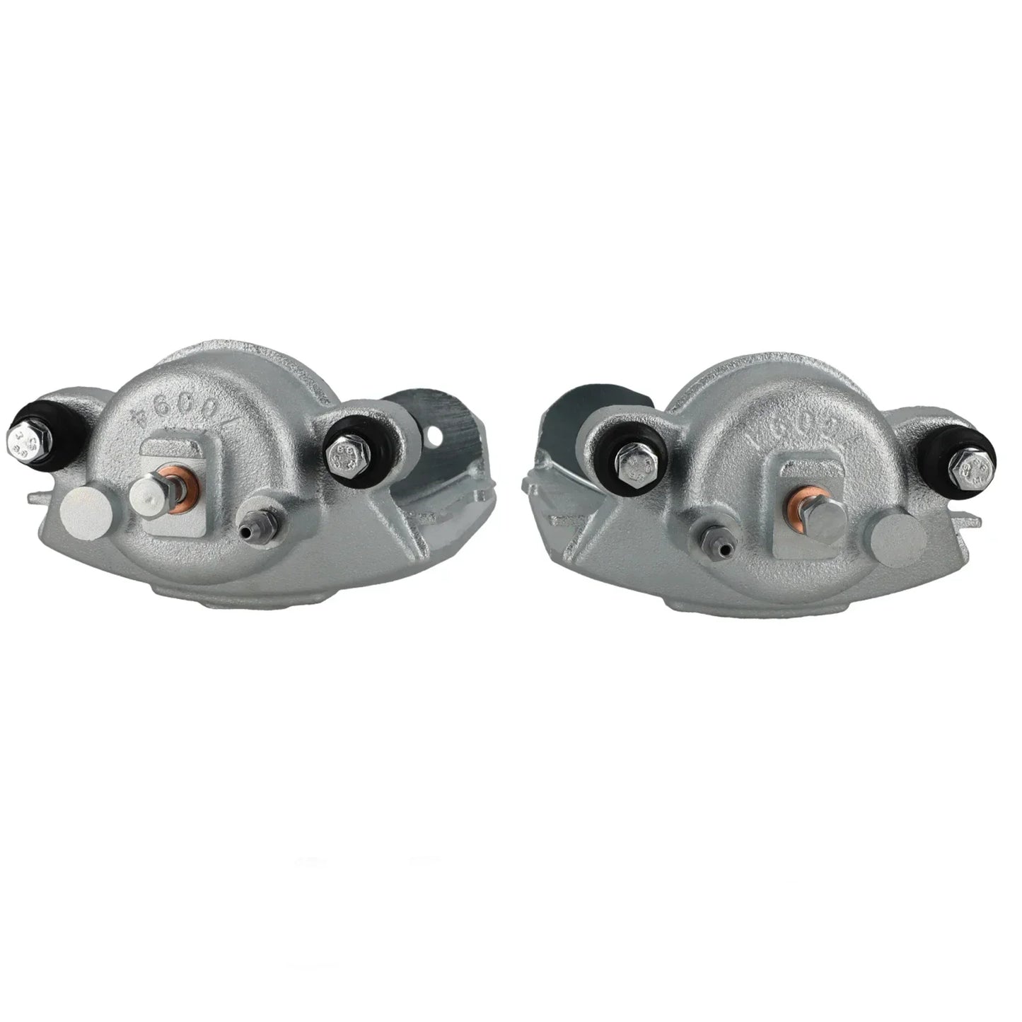 Zestaw przednich zacisków hamulcowych Jeep Cherokee, Grand Cherokee i Wrangler