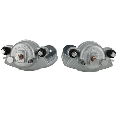 Zestaw przednich zacisków hamulcowych Jeep Cherokee, Grand Cherokee i Wrangler