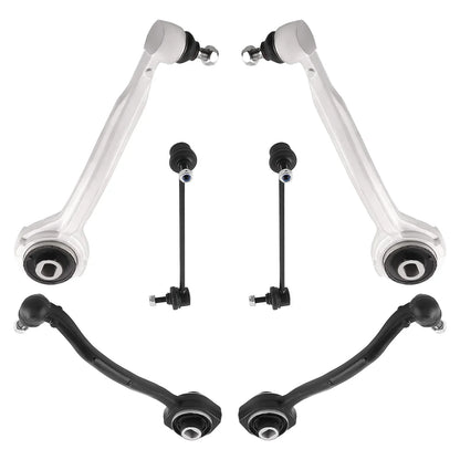 Aufhängungssatz vorne, oberer unterer Querlenker, Stabilisatorverbindung für Mercedes Benz