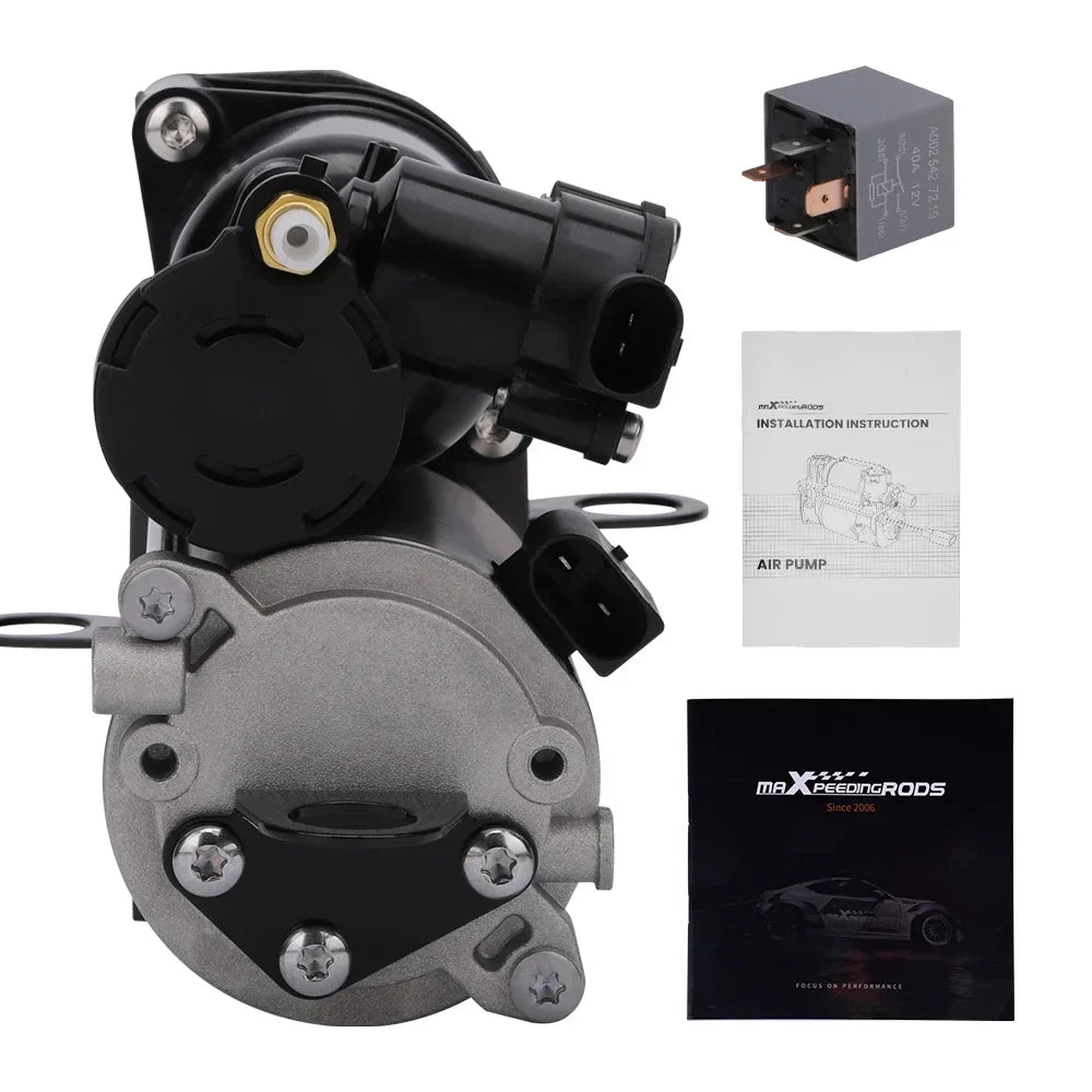 Luftfederungspumpen-Relais-Kit passend für Mercedes ML/GL-Klasse X164 W164 1643200904